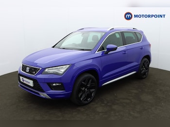 Used SEAT Ateca 2020 for sale - 76412990: Photo