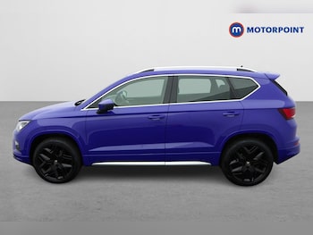 Used SEAT Ateca 2020 for sale - 76412990: Photo