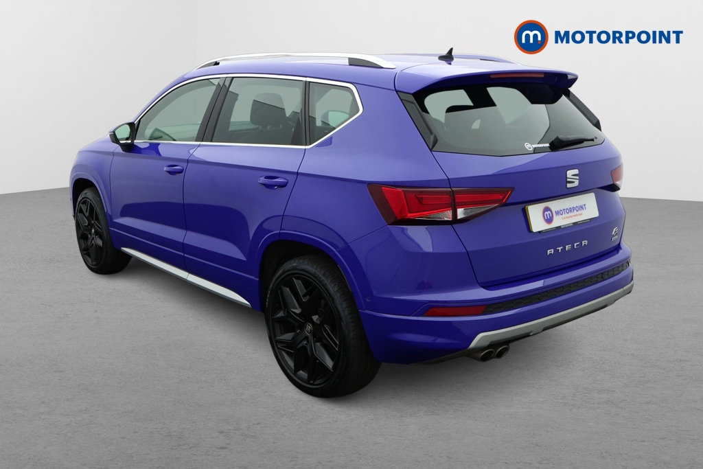 Used SEAT Ateca 2020 for sale - 76412990: Photo 5