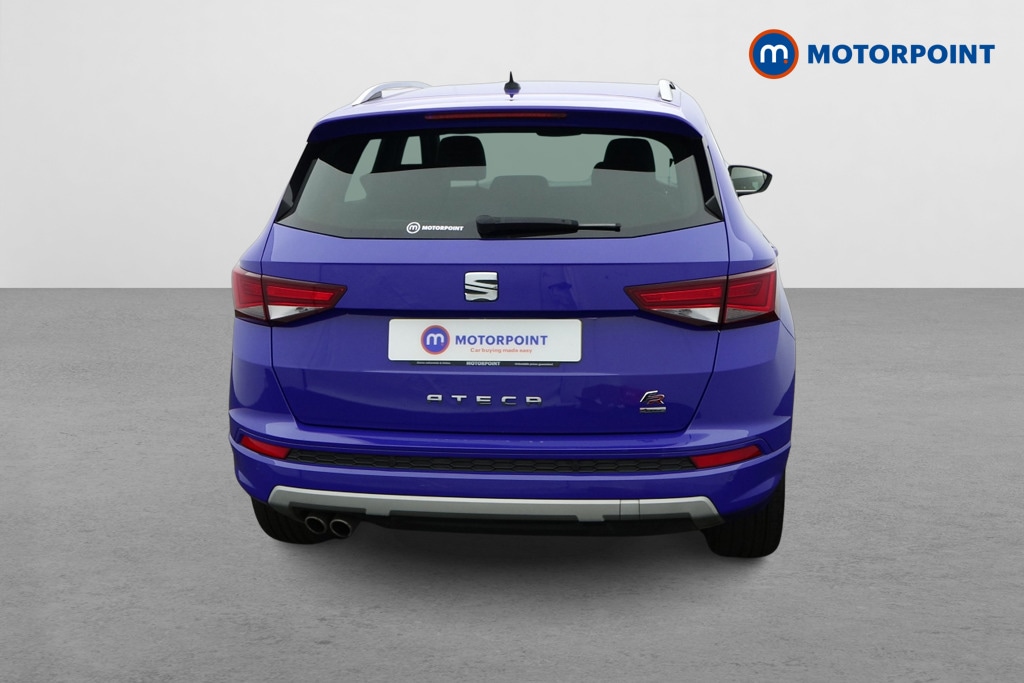 Used SEAT Ateca 2020 for sale - 76412990: Photo 6