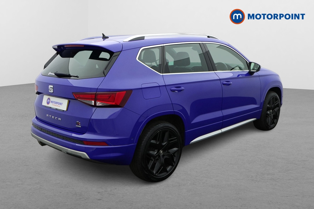 Used SEAT Ateca 2020 for sale - 76412990: Photo 7