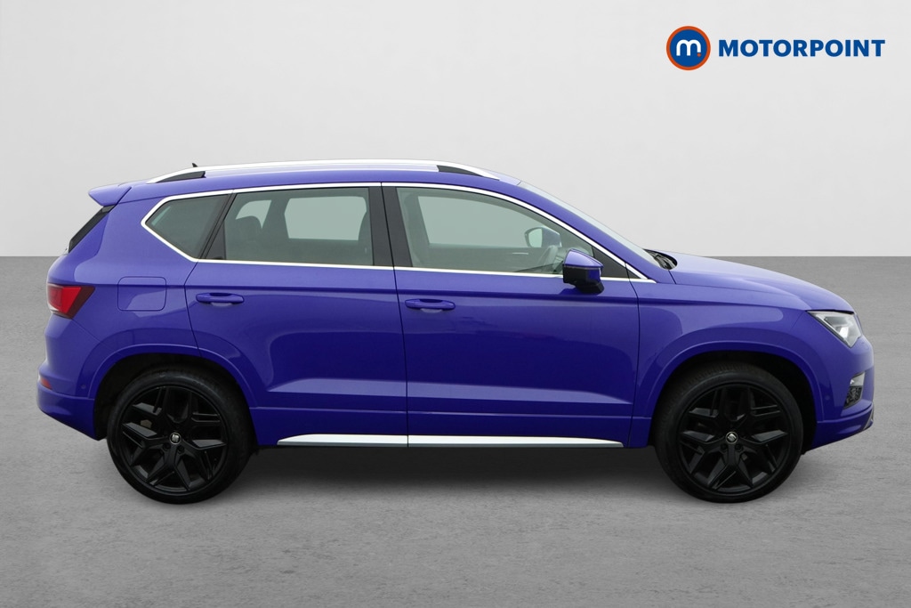 Used SEAT Ateca 2020 for sale - 76412990: Photo 8
