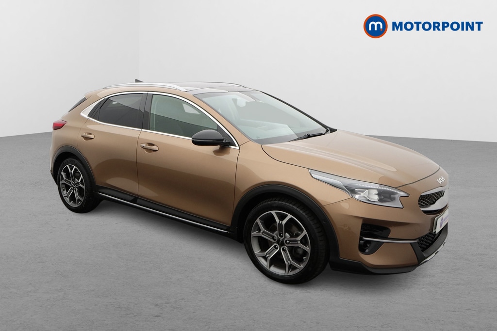 Used Kia XCeed 2022 for sale - 76782727: Photo 1