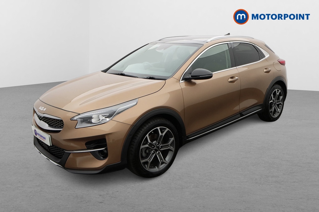 Used Kia XCeed 2022 for sale - 76782727: Photo 3