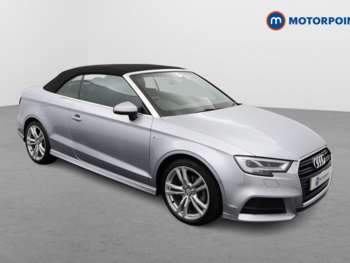 2017 - 1.4 TFSI S Line 2dr S Tronic