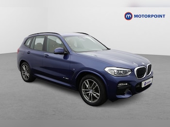 2017 - xDrive20d M Sport 5dr Step Auto