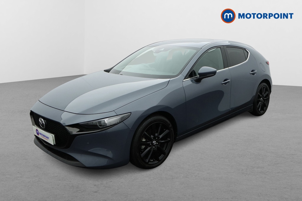 Used Mazda Mazda3 2022 for sale - 76972258: Photo 3