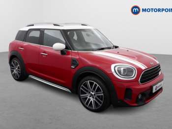 2022 - 1.5 Cooper Exclusive 5dr Auto