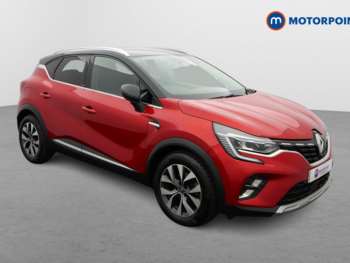Used Renault Captur 2021 for sale - 75434685: Photo