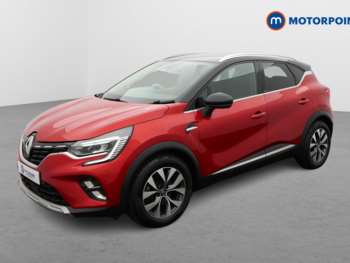 Used Renault Captur 2021 for sale - 75434685: Photo