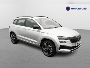 Skoda - Karoq