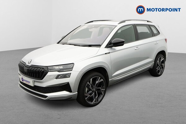 Used Skoda Karoq 2025 for sale - 76184662: Photo 3