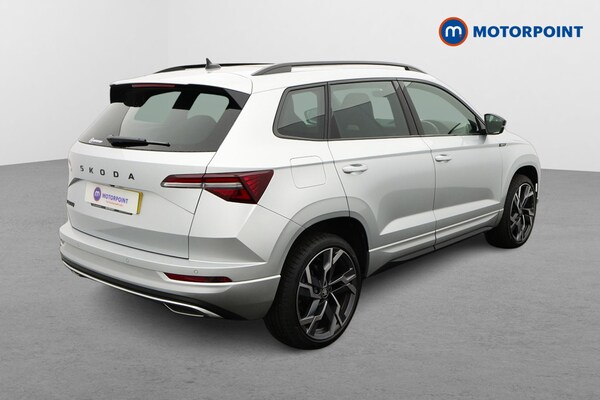 Used Skoda Karoq 2025 for sale - 76184662: Photo 7