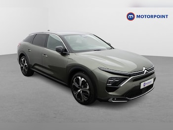Used Citroen C5 X 2023 for sale - 75603551: Photo