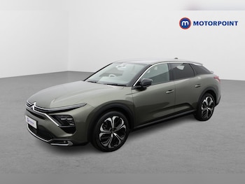 Used Citroen C5 X 2023 for sale - 75603551: Photo