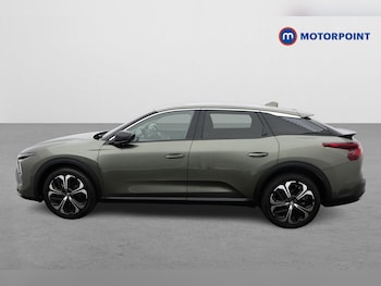 Used Citroen C5 X 2023 for sale - 75603551: Photo