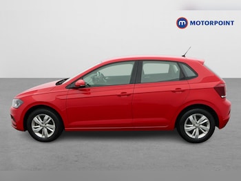 Used Volkswagen Polo 2019 for sale - 77814808: Photo