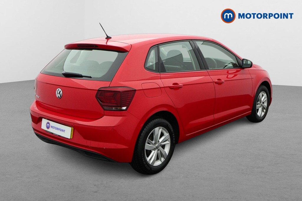 Used Volkswagen Polo 2019 for sale - 77814808: Photo 7