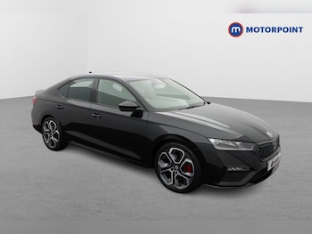 2024 - 2.0 TSI vRS 5dr DSG