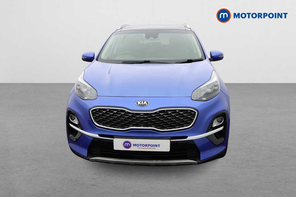 Used Kia Sportage 2019 for sale - 76453070: Photo 2