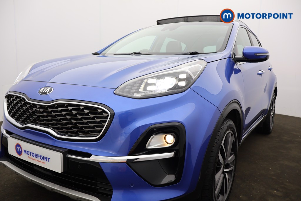 Used Kia Sportage 2019 for sale - 76453070: Photo 24