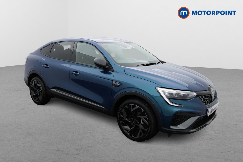 Used Renault Arkana 2024 for sale - 75967655: Photo 1