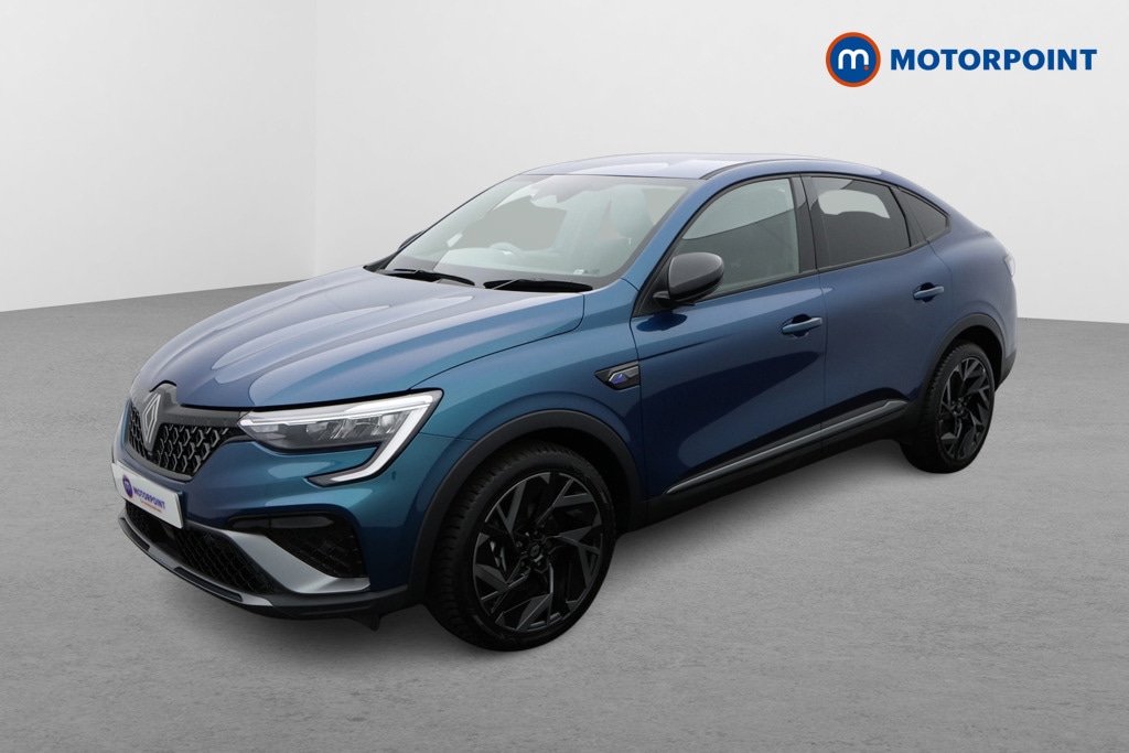 Used Renault Arkana 2024 for sale - 75967655: Photo 3