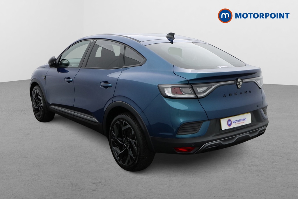Used Renault Arkana 2024 for sale - 75967655: Photo 5