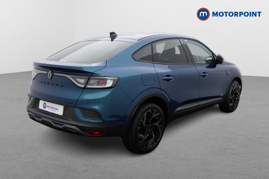 Used Renault Arkana 2024 for sale - 75967655: Photo 7