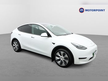 Used Tesla Model Y undefined for sale - 78412640: Photo