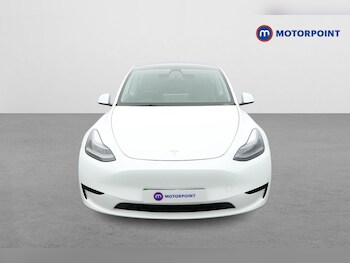 Used Tesla Model Y undefined for sale - 78412640: Photo