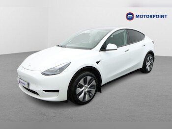 Used Tesla Model Y undefined for sale - 78412640: Photo