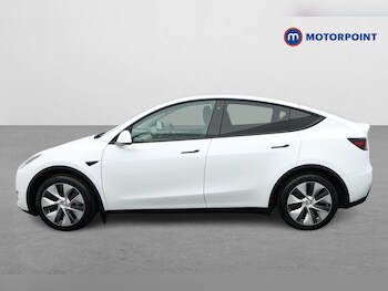 Used Tesla Model Y undefined for sale - 78412640: Photo