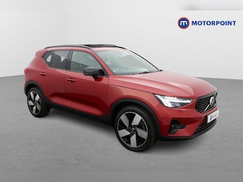 Volvo XC40 feature image