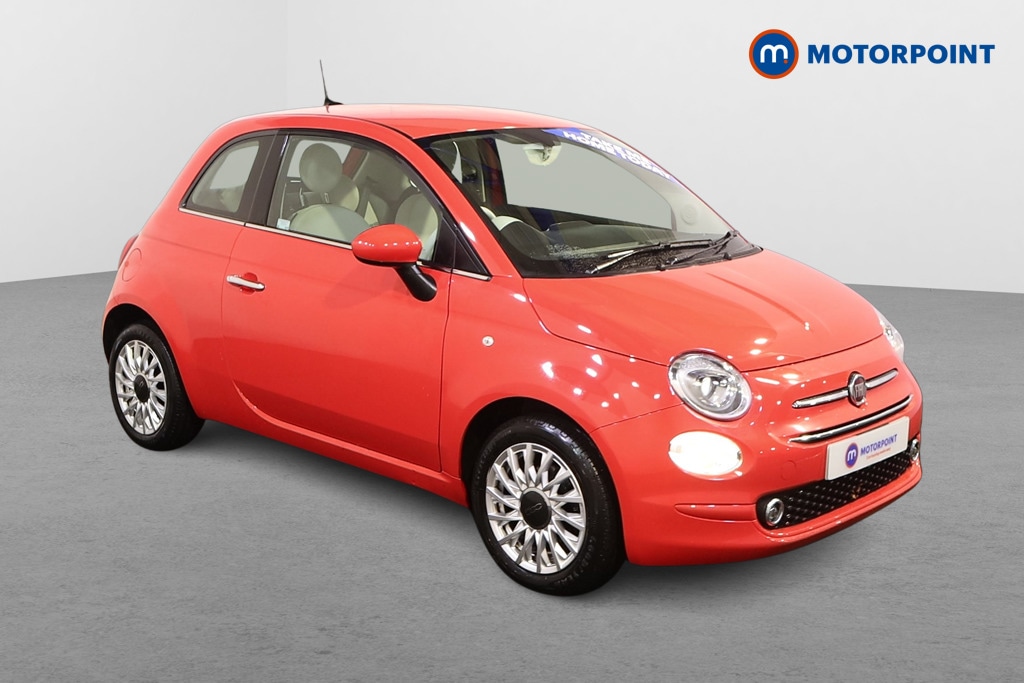 Used Fiat 500 2019 for sale - 76697075: Photo 1