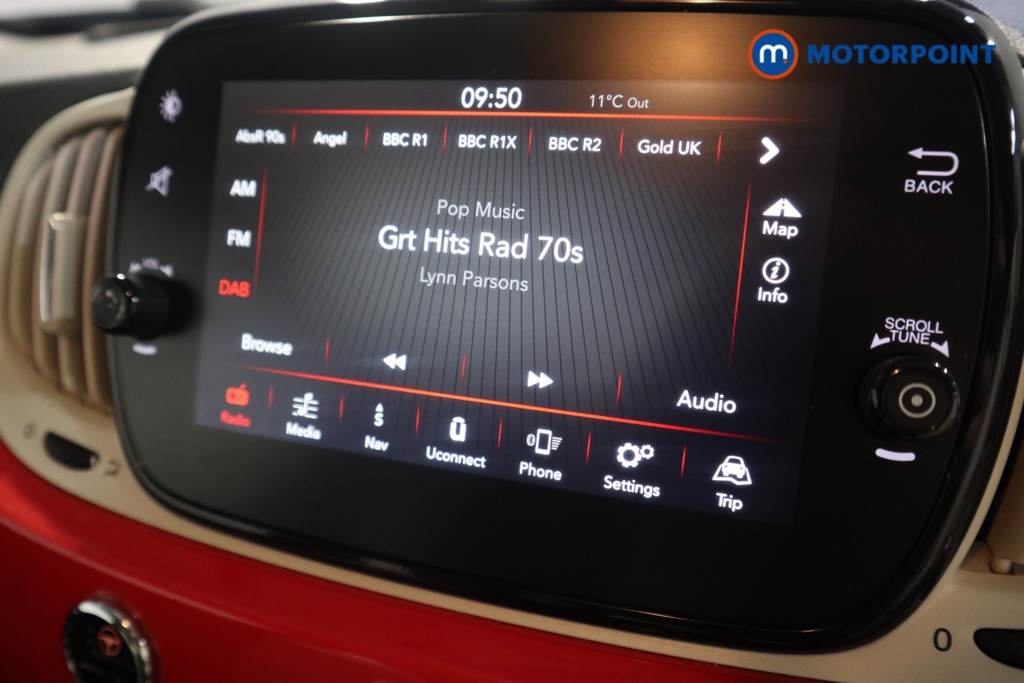 Used Fiat 500 2019 for sale - 76697075: Photo 12