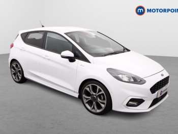 2021 - 1.0 EcoBoost Hybrid mHEV 125 ST-Line X Edition 5dr