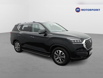 Used Ssangyong Rexton 2022 for sale - 78757669: Photo