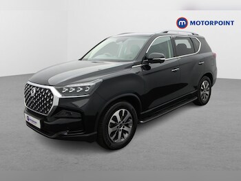 Used Ssangyong Rexton 2022 for sale - 78757669: Photo