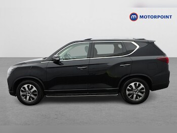 Used Ssangyong Rexton 2022 for sale - 78757669: Photo