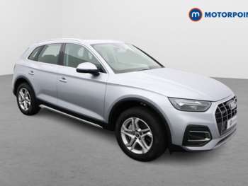 Used Audi Q5 2021 for sale - 75346556: Photo