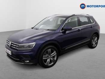 Used Volkswagen Tiguan 2019 for sale - 75205904: Photo