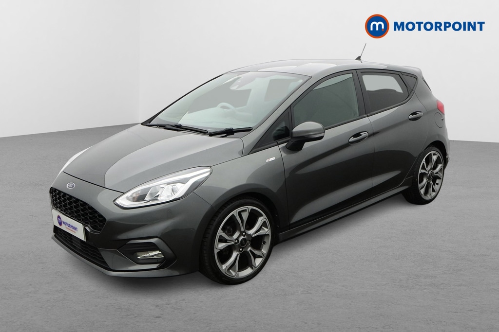 Used Ford Fiesta 2020 for sale - 77152312: Photo 3