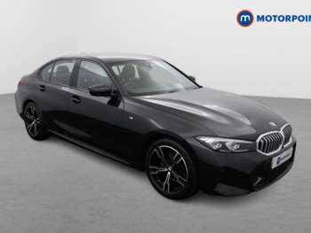 2023 - 320i M Sport 4dr Step Auto