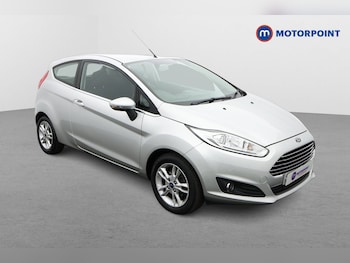 Used Ford Fiesta 2016 for sale - 78314327: Photo