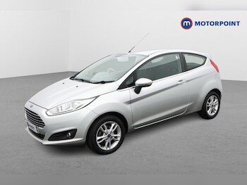 Used Ford Fiesta 2016 for sale - 78314327: Photo