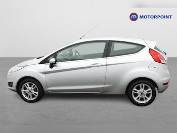 Used Ford Fiesta 2016 for sale - 78314327: Photo