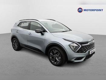 2025 - 1.6T GDi 207 HEV GT-Line 5dr Auto