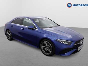 2024 - A180 AMG Line Executive 4dr Auto