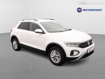 Used Volkswagen T-Roc 2022 for sale - 78615566: Photo